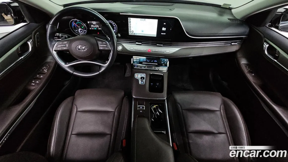 Hyundai Grandeur 2022 из KR, фото 8