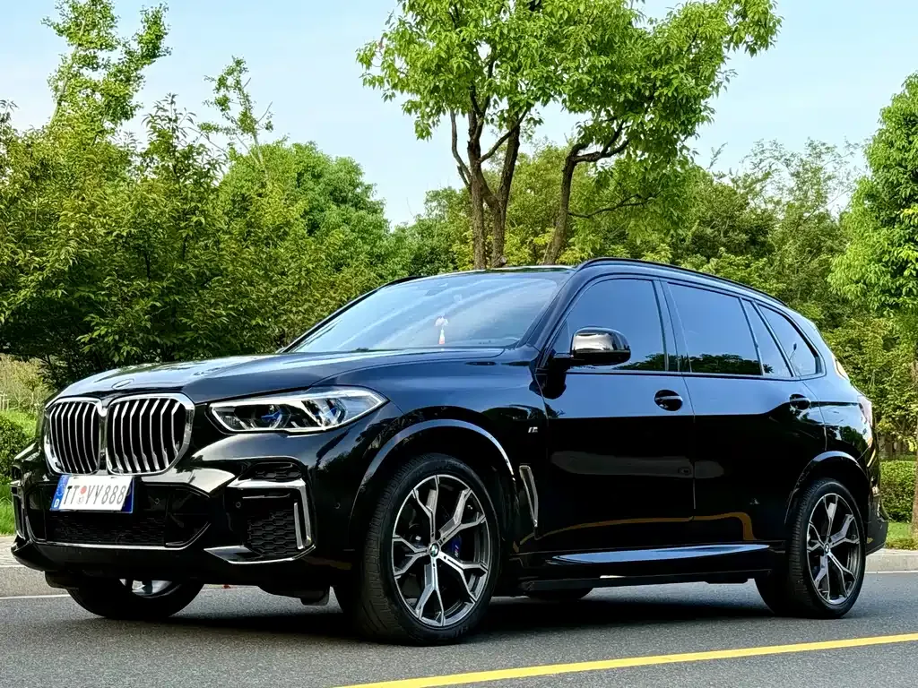 BMW X5 — фото 1