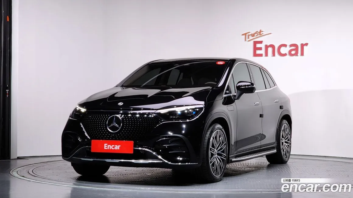 Mercedes-Benz EQE 2023 из KR, фото 1