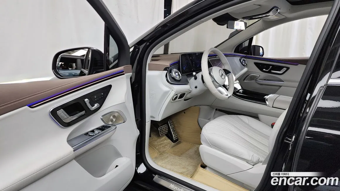 Mercedes-Benz EQE 2023 из KR, фото 5