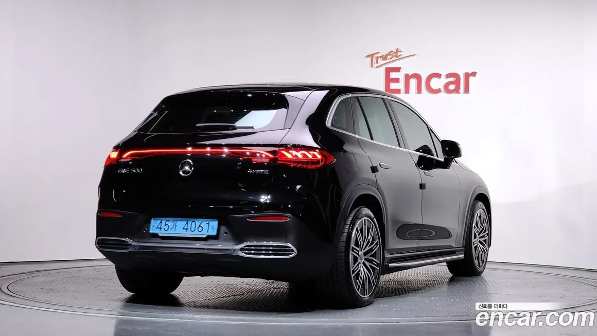 Mercedes-Benz EQE 2023 из KR, фото 4