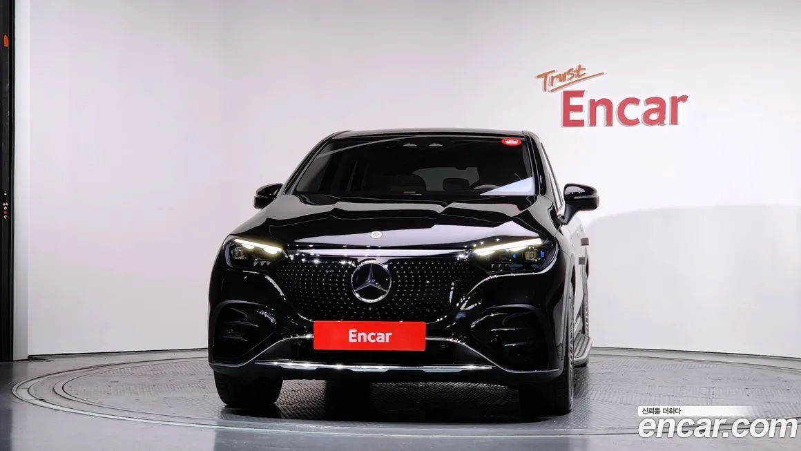 Mercedes-Benz EQE 2023 из KR, фото 2