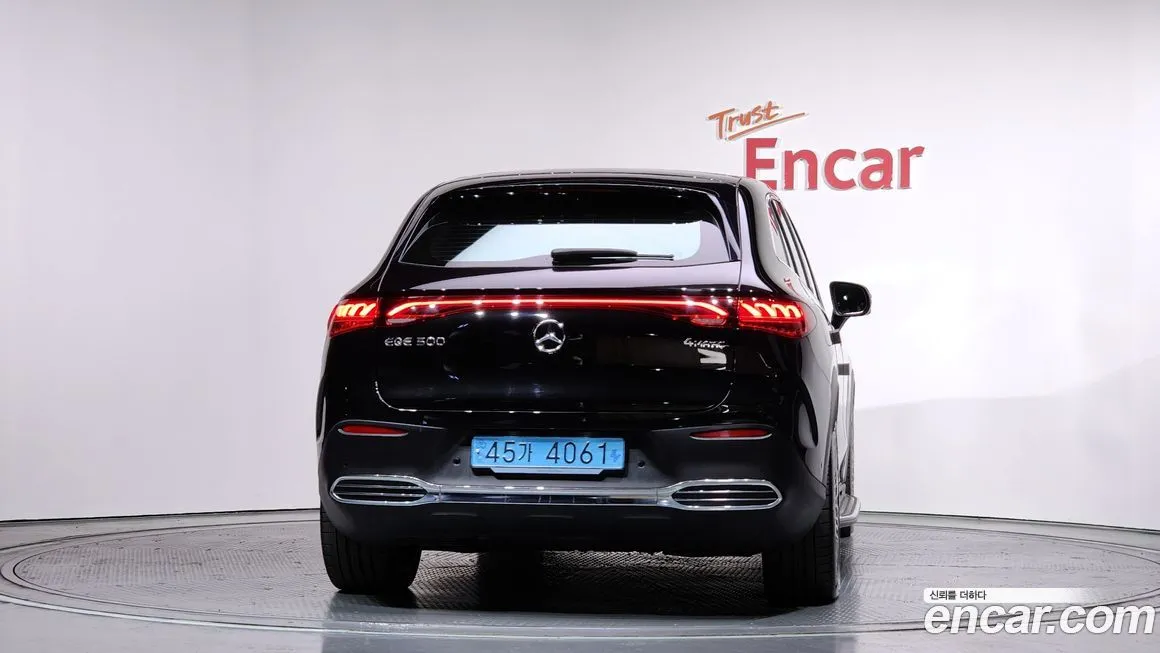 Mercedes-Benz EQE 2023 из KR, фото 3