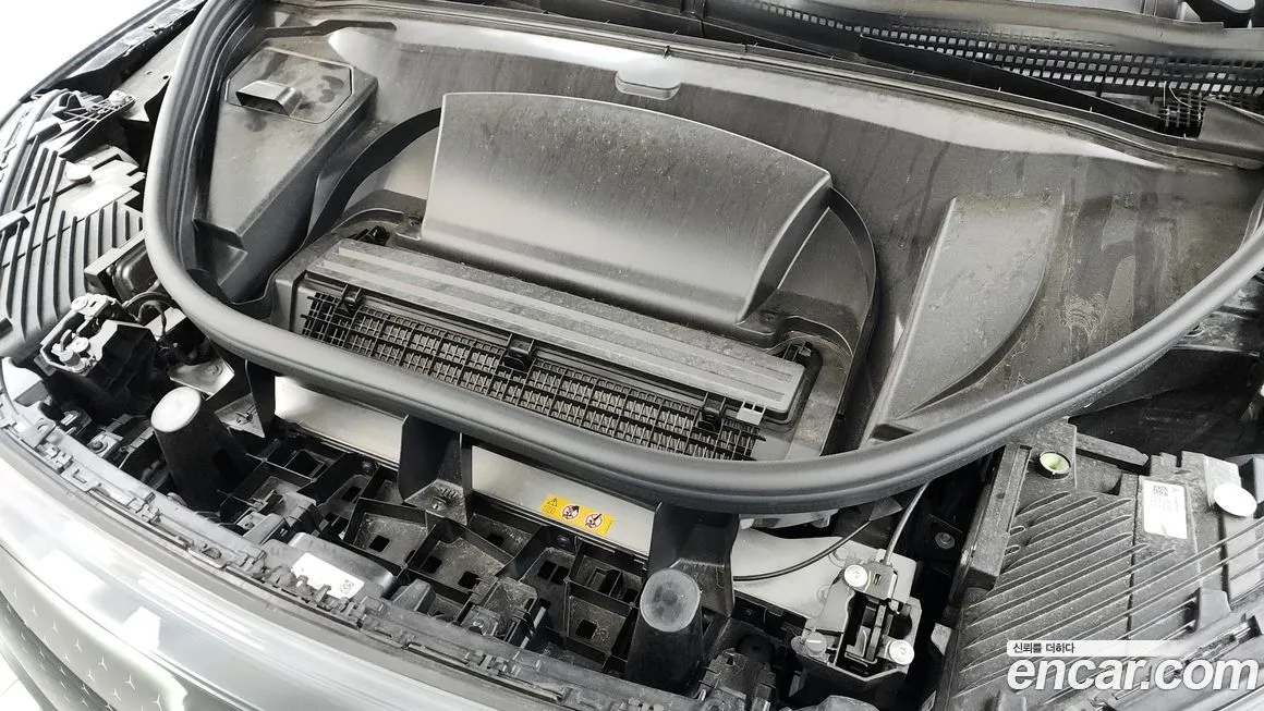 Mercedes-Benz EQE 2023 из KR, фото 9