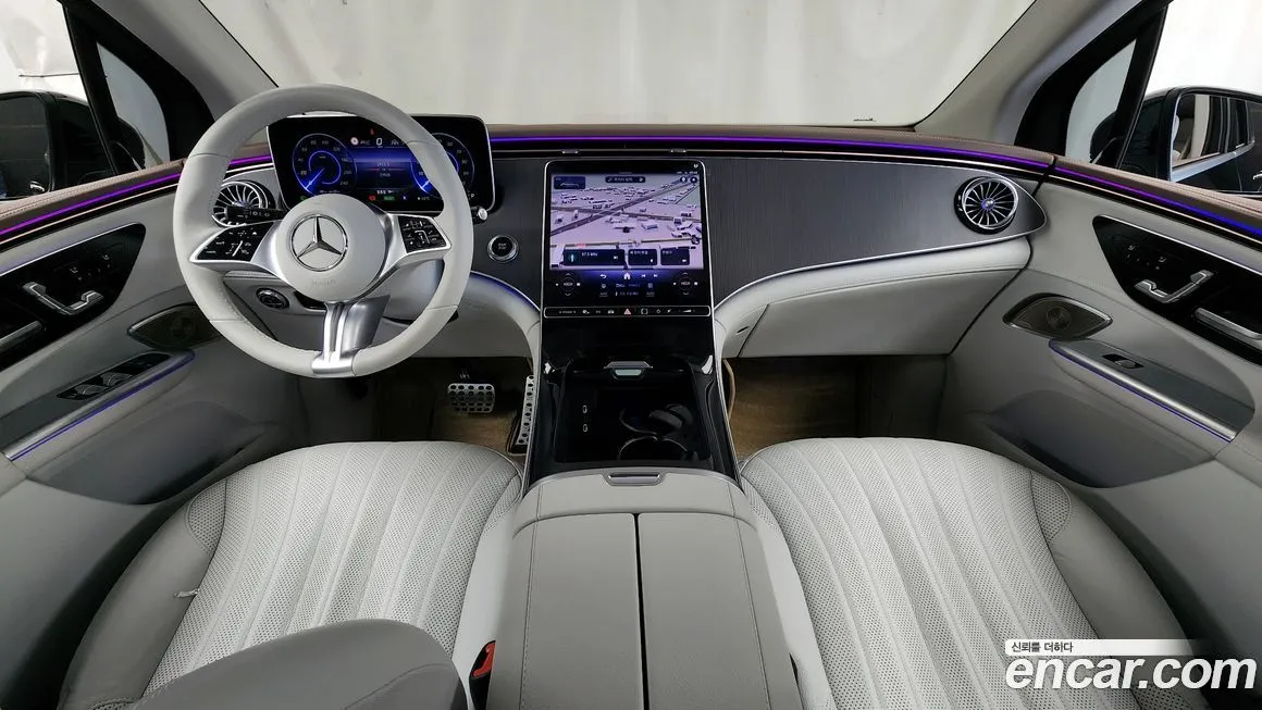 Mercedes-Benz EQE 2023 из KR, фото 6