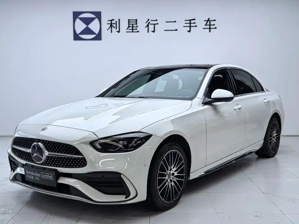 Mercedes-Benz C-Class 2023 из CN, фото 1