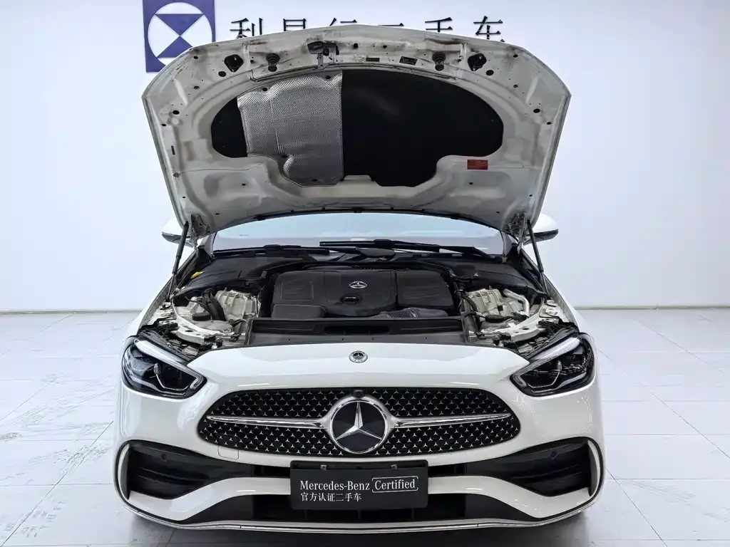 Mercedes-Benz C-Class 2023 из CN, фото 9