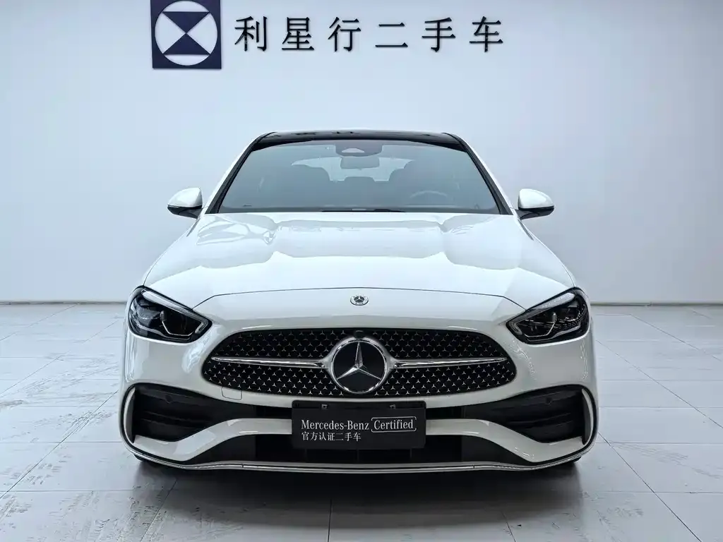 Mercedes-Benz C-Class 2023 из CN, фото 7