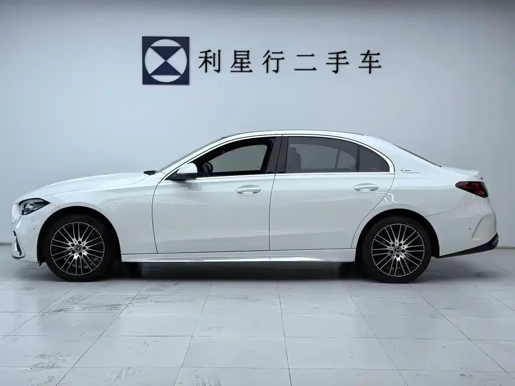Mercedes-Benz C-Class 2023 из CN, фото 4