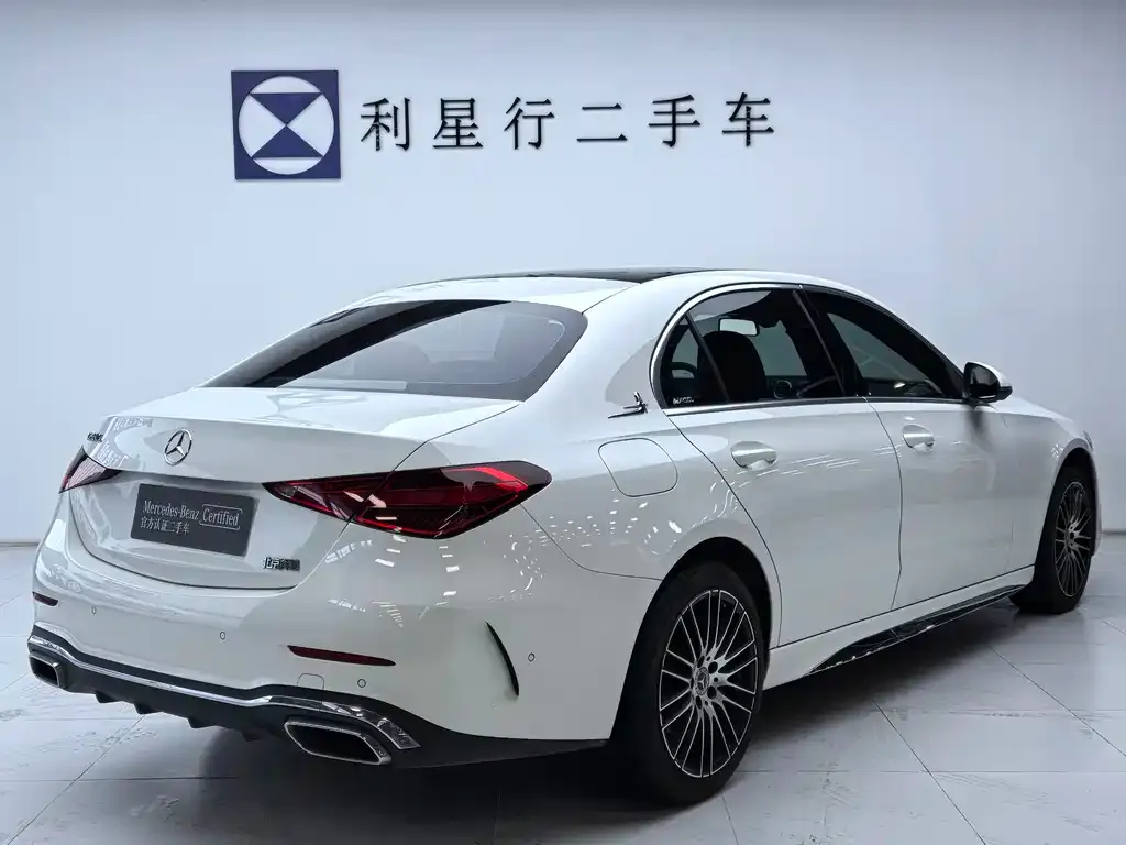 Mercedes-Benz C-Class 2023 из CN, фото 2