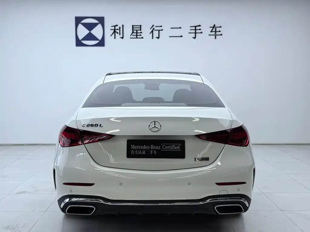 Mercedes-Benz C-Class 2023 из CN, фото 3