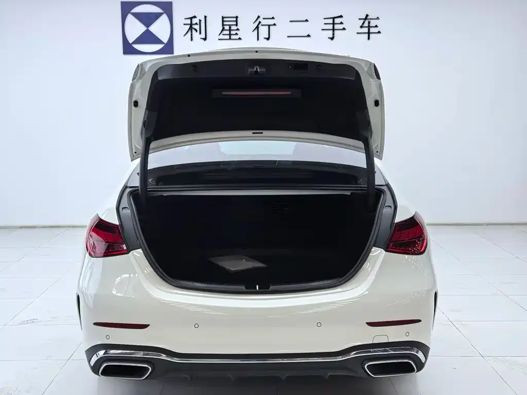 Mercedes-Benz C-Class 2023 из CN, фото 5