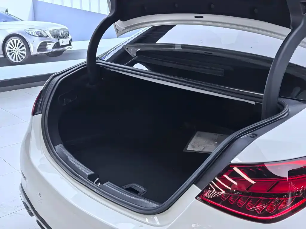 Mercedes-Benz C-Class 2023 из CN, фото 6