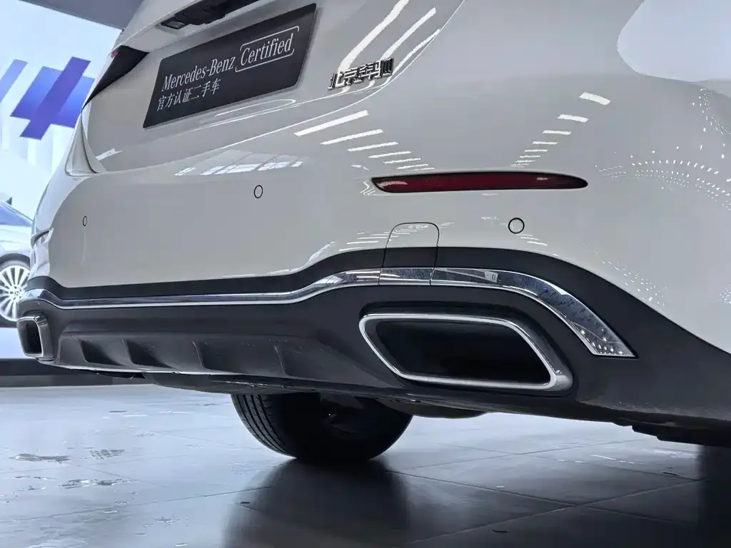 Mercedes-Benz C-Class 2023 из CN, фото 8