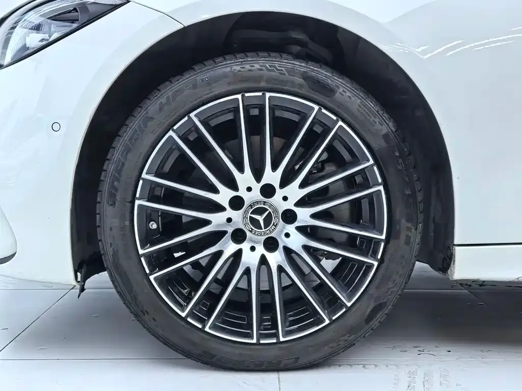 Mercedes-Benz C-Class 2023 из CN, фото 10