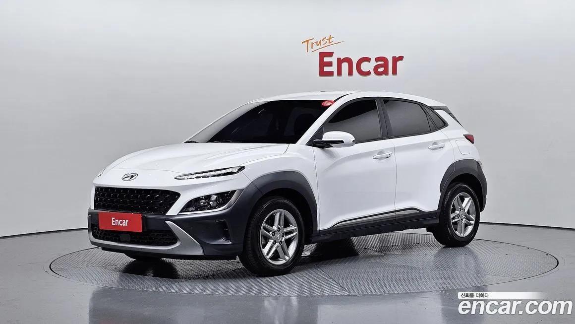 Hyundai Kona — фото 1