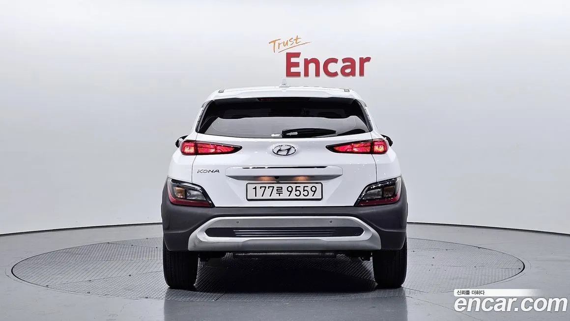 Hyundai Kona — фото 2