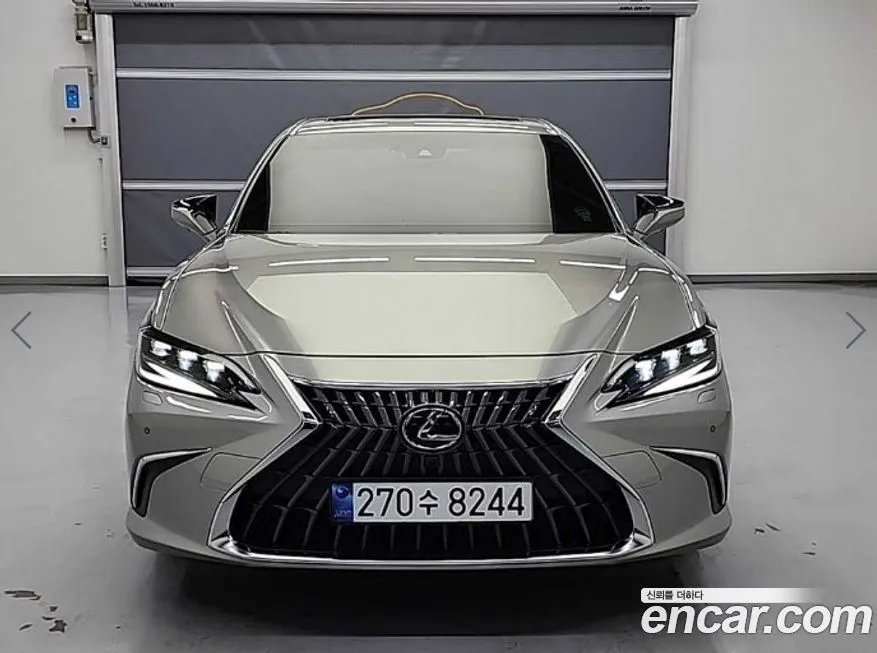 Lexus ES 2025 из KR, фото 1