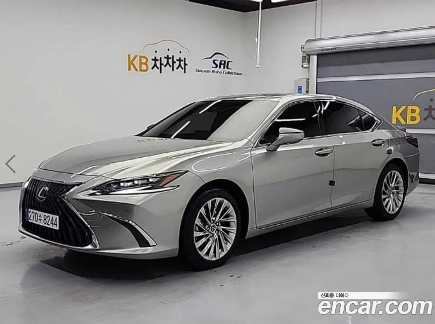Lexus ES 2025 из KR, фото 6