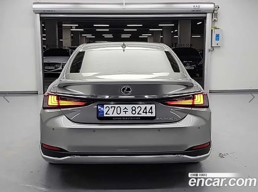 Lexus ES 2025 из KR, фото 5