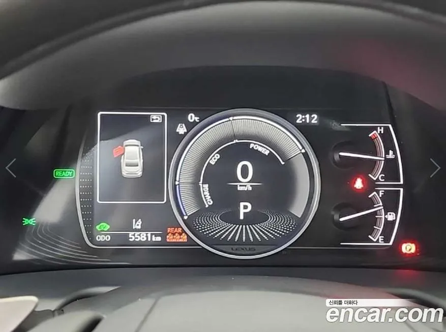 Lexus ES 2025 из KR, фото 4