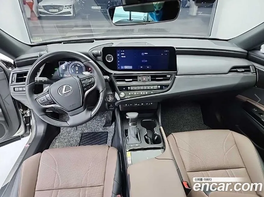 Lexus ES 2025 из KR, фото 9