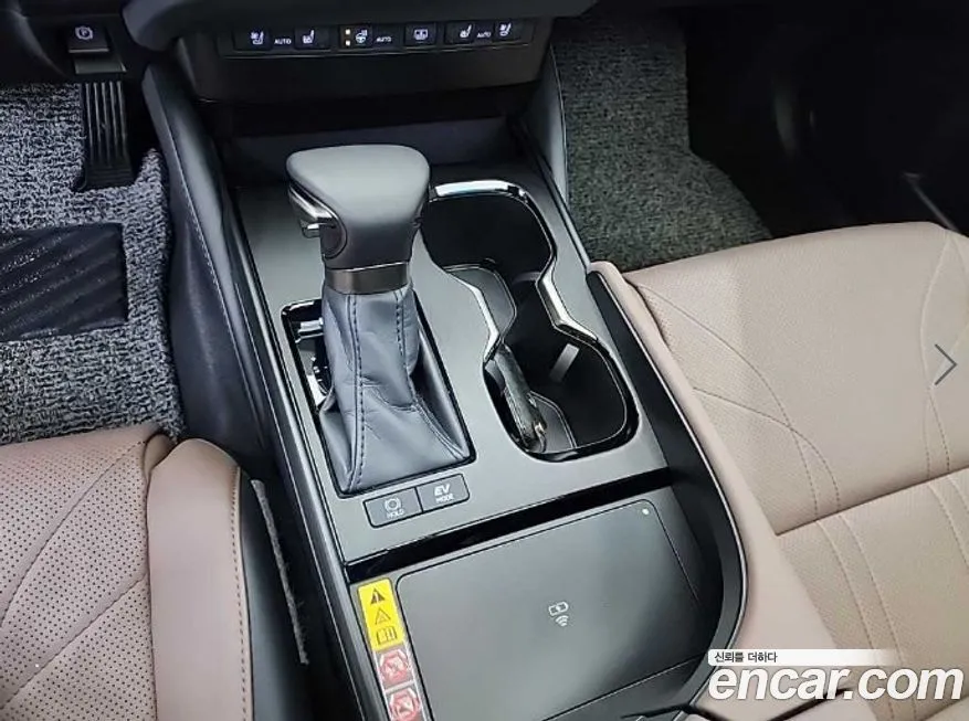 Lexus ES 2025 из KR, фото 8