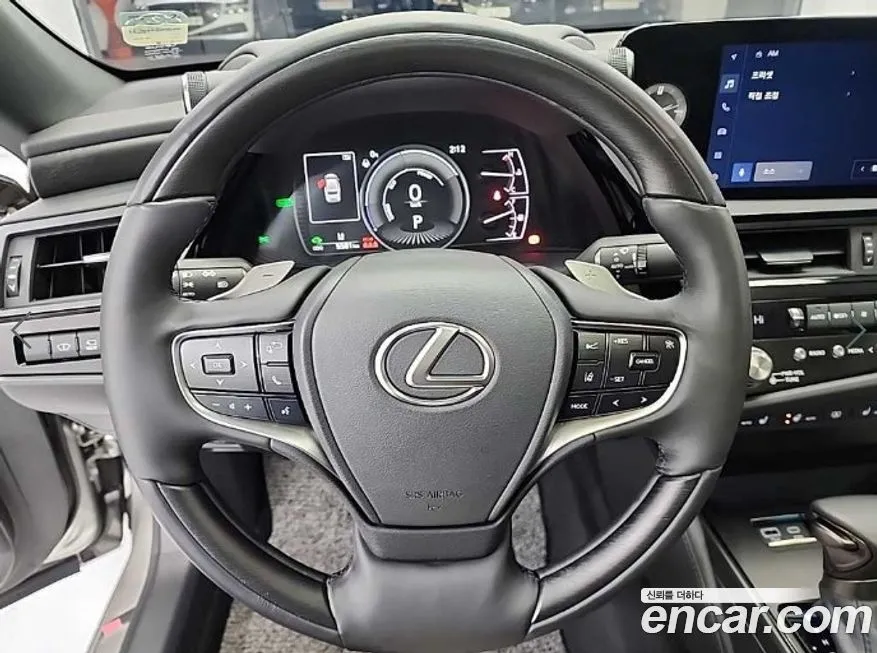 Lexus ES 2025 из KR, фото 7