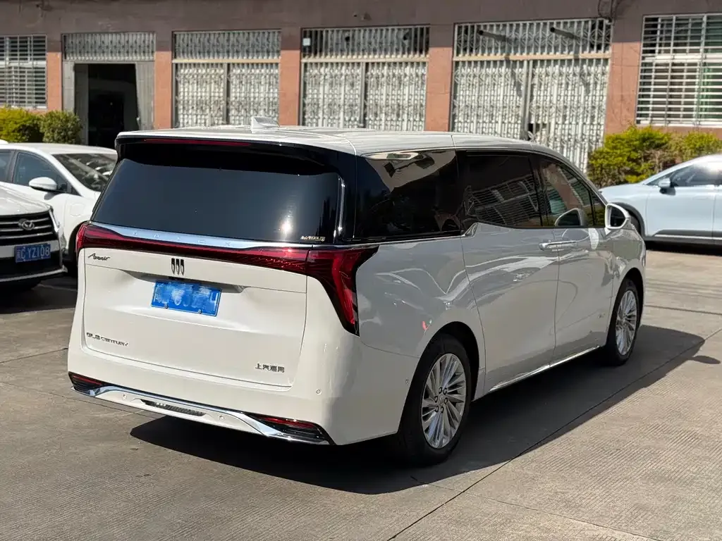 Buick Century 2023 из CN, фото 8