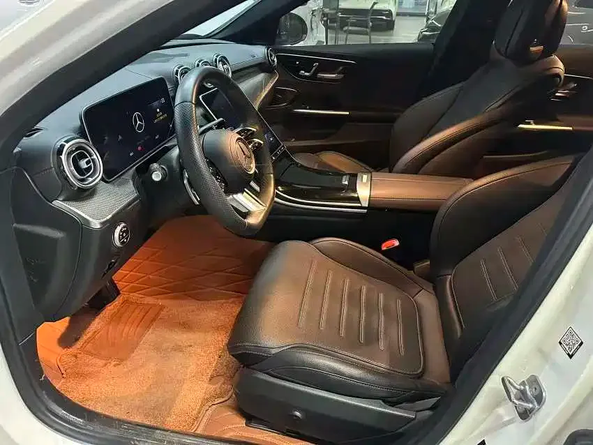 Mercedes-Benz C-Class 2024 из CN, фото 4