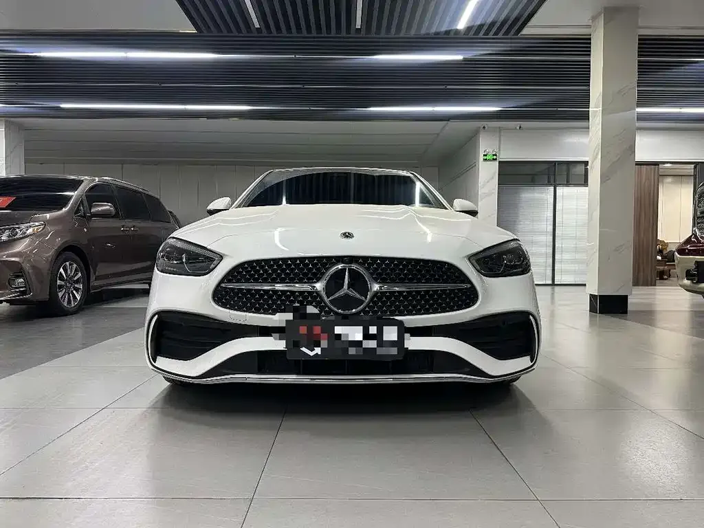 Mercedes-Benz C-Class 2024 из CN, фото 6