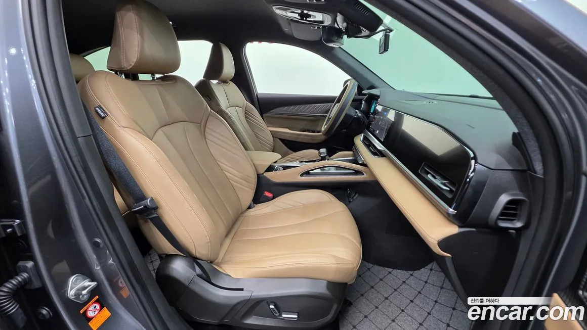 Renault Korea (Samsung) Grand Koleos 2025 из KR, фото 10