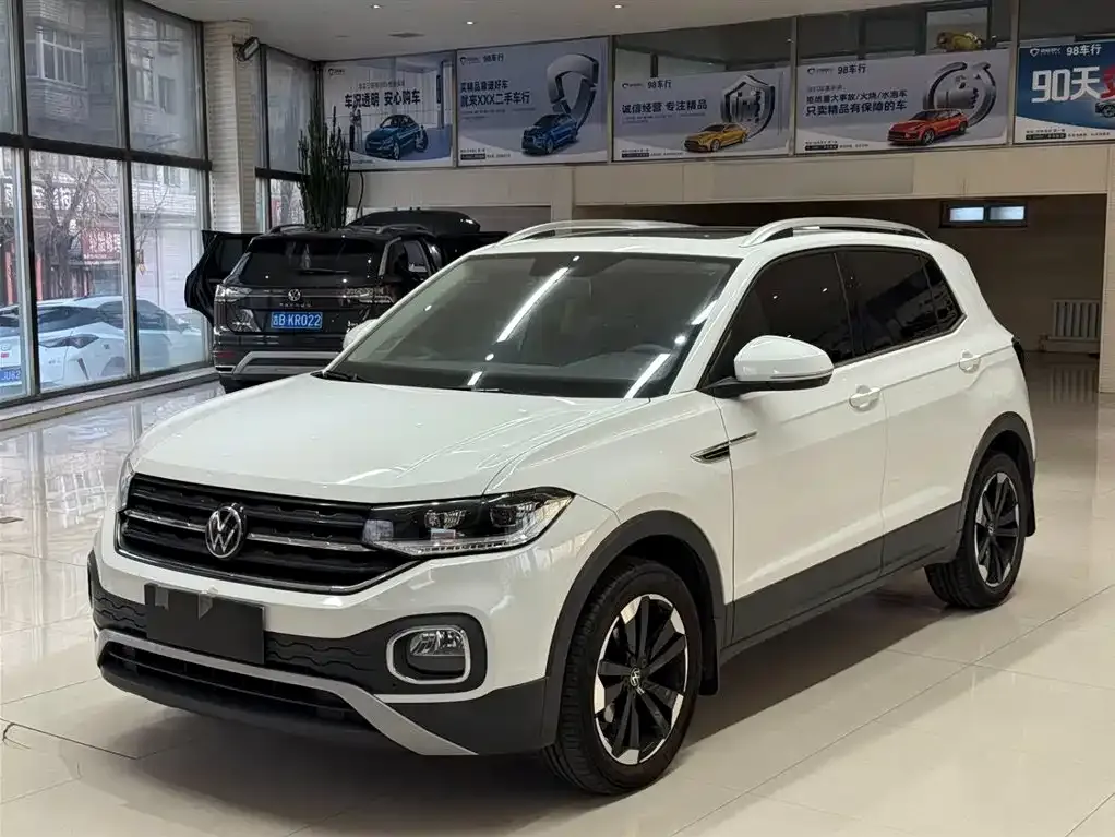 Volkswagen Tacqua 2021 из CN, фото 1