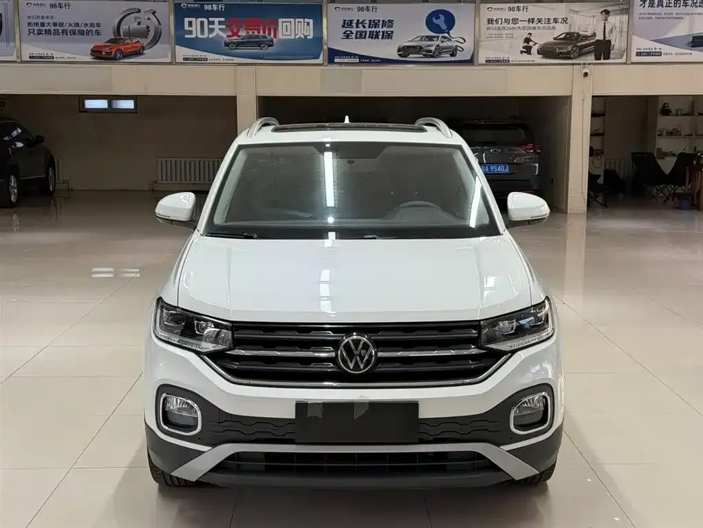 Volkswagen Tacqua 2021 из CN, фото 4