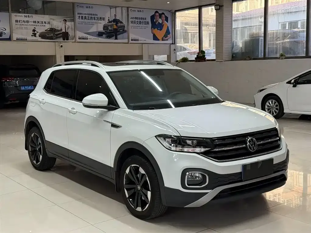 Volkswagen Tacqua 2021 из CN, фото 5