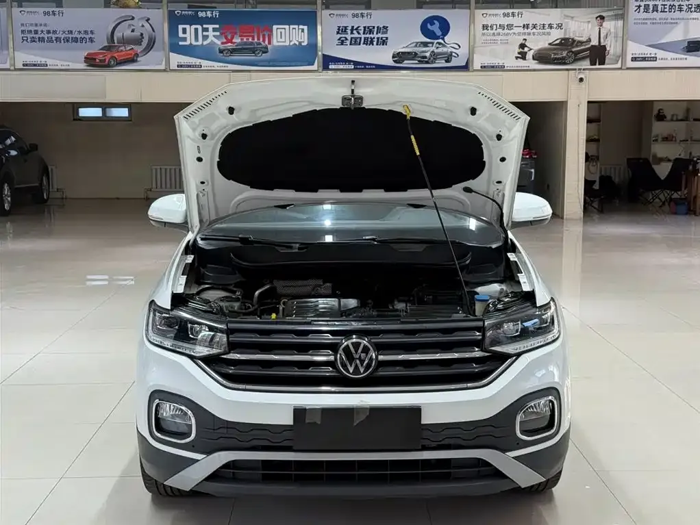 Volkswagen Tacqua 2021 из CN, фото 8