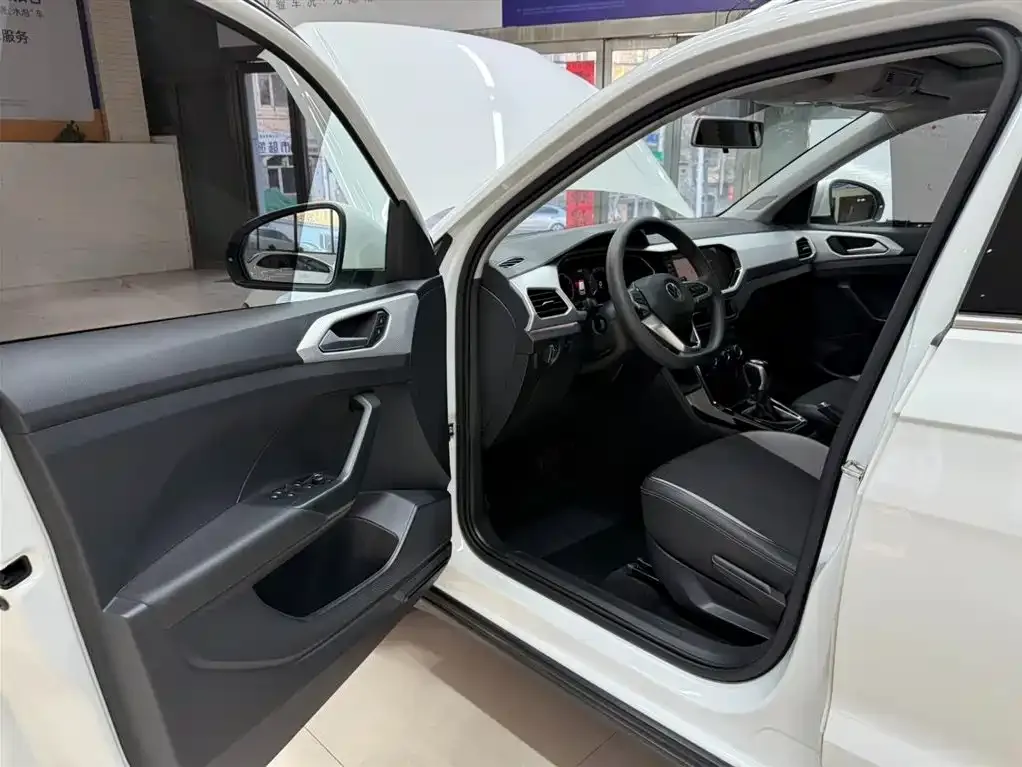 Volkswagen Tacqua 2021 из CN, фото 3
