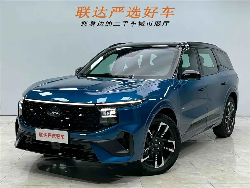 Ford Edge 2023 из CN, фото 1