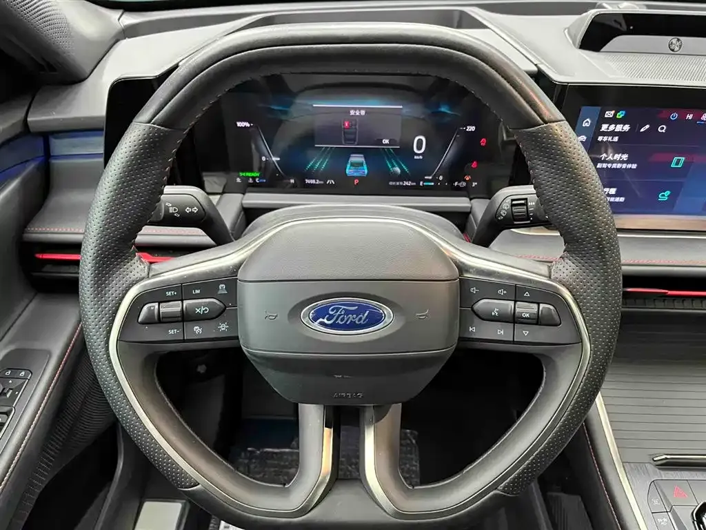 Ford Edge 2023 из CN, фото 5