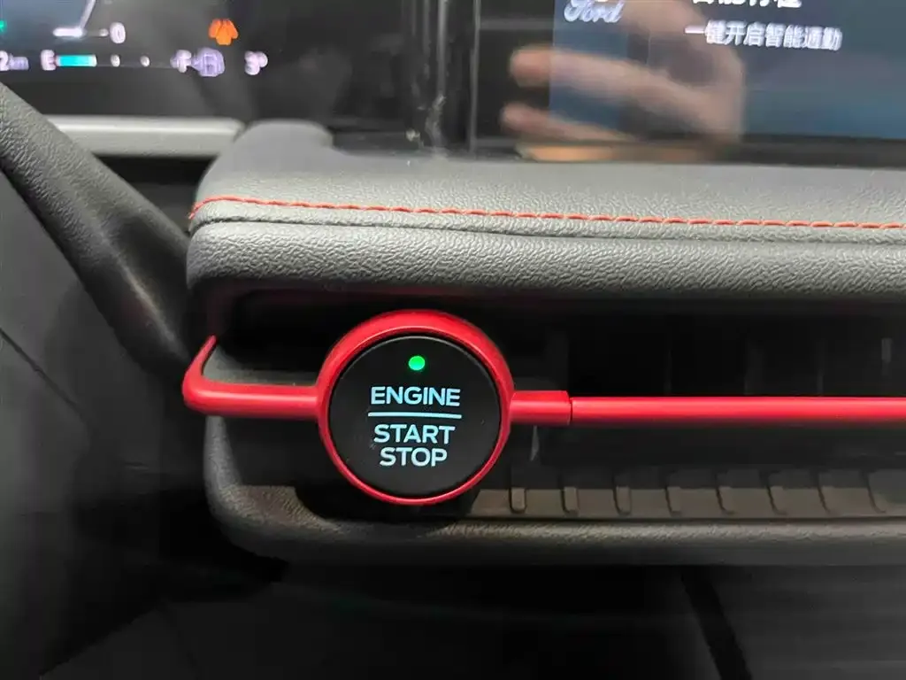 Ford Edge 2023 из CN, фото 3