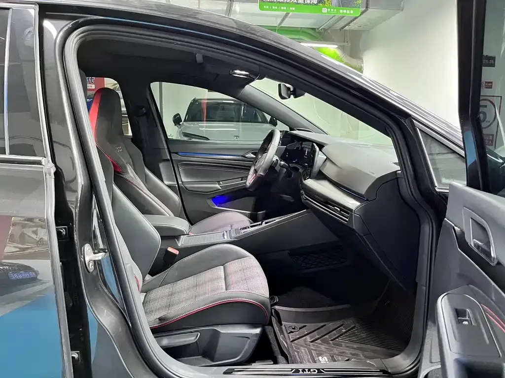 [object Object] Golf GTI 2022 из CN, фото 10