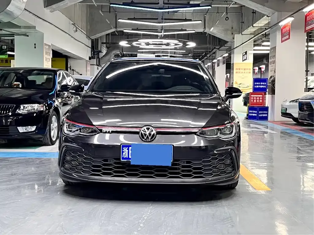 [object Object] Golf GTI 2022 из CN, фото 2