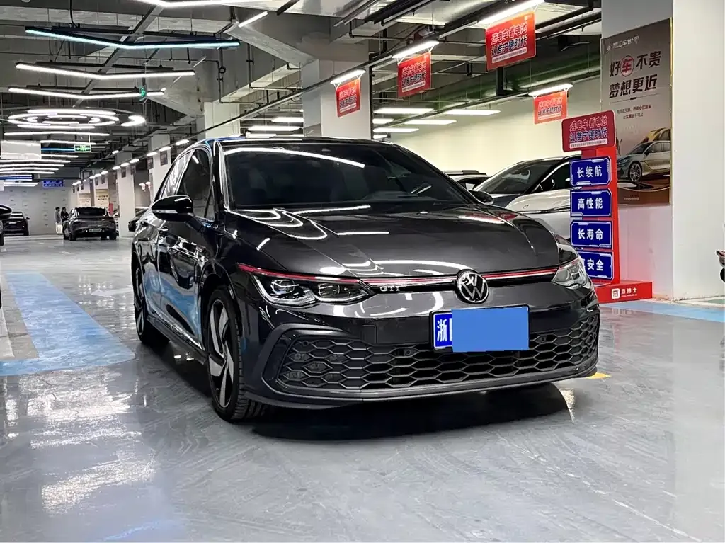 [object Object] Golf GTI 2022 из CN, фото 3