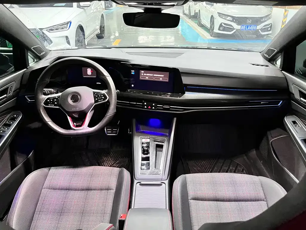 [object Object] Golf GTI 2022 из CN, фото 4