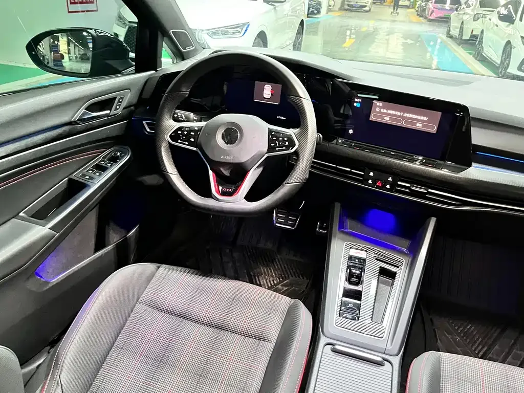 [object Object] Golf GTI 2022 из CN, фото 5