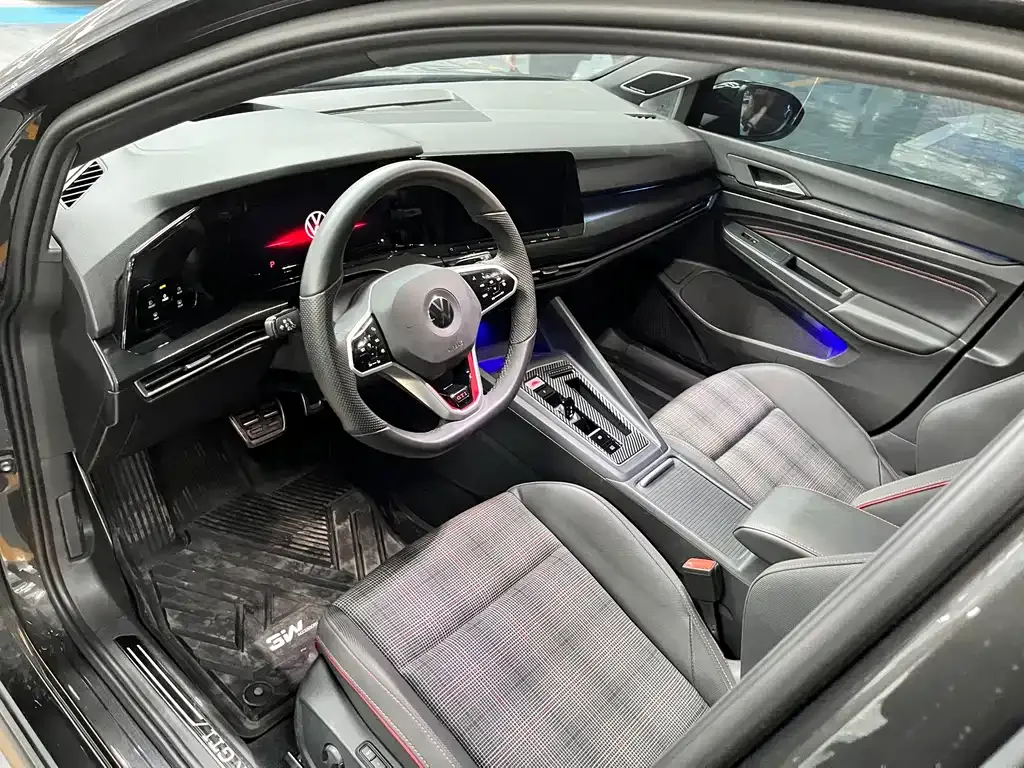 [object Object] Golf GTI 2022 из CN, фото 7