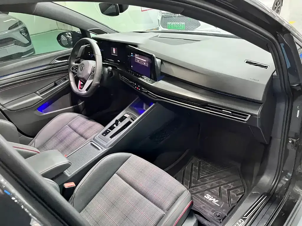 [object Object] Golf GTI 2022 из CN, фото 8