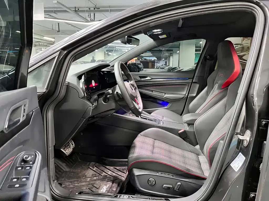 [object Object] Golf GTI 2022 из CN, фото 9