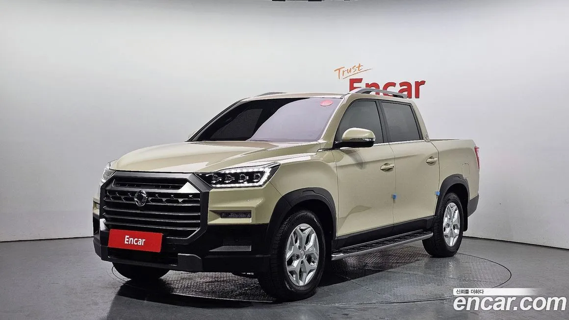 KG Mobility (Ssangyong) Rexton 2024 из KR, фото 1