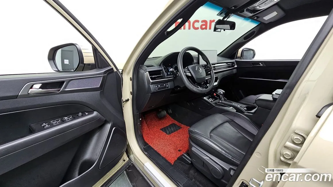 KG Mobility (Ssangyong) Rexton 2024 из KR, фото 10